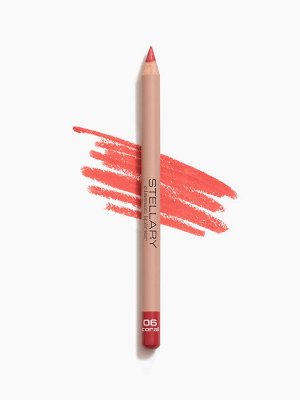 STELLARY / 451534 / Карандаш для губ тон 06, коралловый