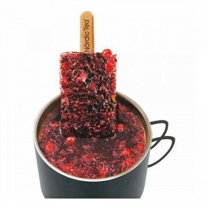 Чай, черная смородина с мелиссой, Nordic Tea, Альфа-продукт, 50 г, (30)