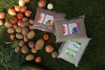 Базовое питание - Новые удобрения - Органик Плюс +. Скидка 20%. Органо ...