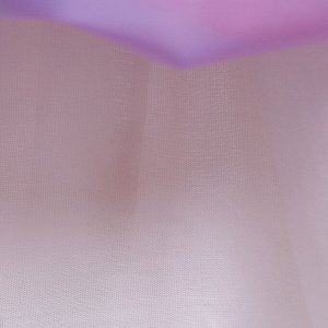 Платье детское "Единорог", цвет фиолетовый
