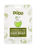 DUDU Паровая маска для волос кокосовая (шапочка)