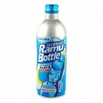 Напиток SANGARIA &quot;Ramu bottle&quot;, содовая Рамуне ж/б 500 мл 1*24