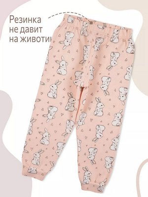 Пижама для девочки арт.OP1833