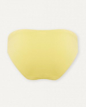 Плавки купальные жен. (006673) лимонно-желтый неон