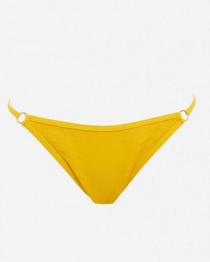 Плавки купальные жен. (140957) желтый