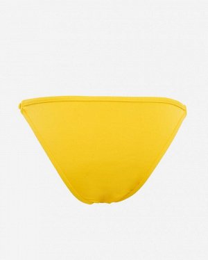 Плавки купальные жен. (140957) желтый