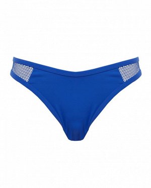 Плавки купальные жен. (006020) ярко-синий