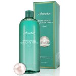 Увлажняющий тонер для лица с экстрактом жемчуга JMsolution Marine Luminous Pearl Moisture Toner XL, 600мл