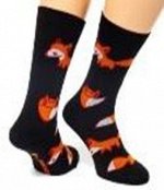 Модель  25  Foxy Friday (черные)