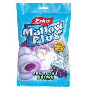 Маршмеллоу Jam Filled Mallow Grape (с виногр джемом) 80г