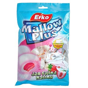 Маршмеллоу Jam Filled Mallow Strawberry (с клубн джемом) 80г