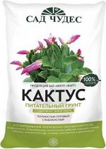 Почвенная смесь 2,5л [КАКТУС], 10