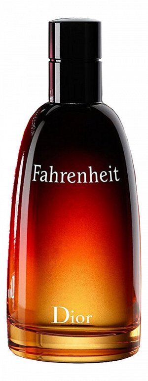 CHRISTIAN DIOR FAHRENHEIT edt (m) 100ml м(н)  тестер в слюде туалетная вода мужская
