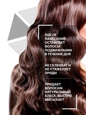 OLLIN Professional Лак для волос эластичной фиксации 450 мл Ollin Style
