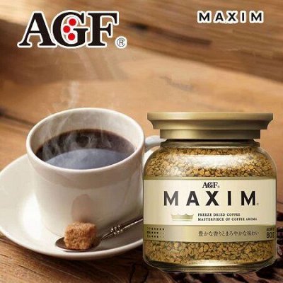 Кофе растворимый Maxim - Корея и Япония -любимый чокопай в новогодней ...