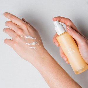 SmoRodina Спрей солнцезащитный водостойкий для тела и лица уходовый SPF 50 Смородина 100 мл