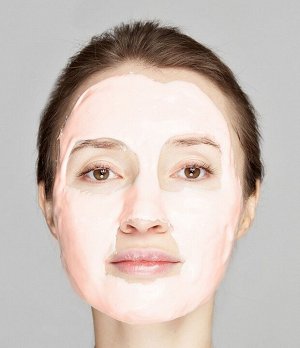 SmoRodina Альгинатная маска для лица Увлажняющая Смородина MOISTURIZING 90 г
