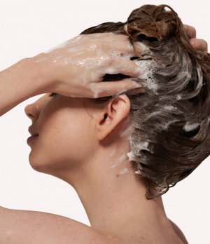 SmoRodina Твердый шампунь для волос для Объема и восстановления Смородина 75 г