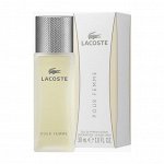 LACOSTE Legere lady  30ml edp парфюмерная вода женская