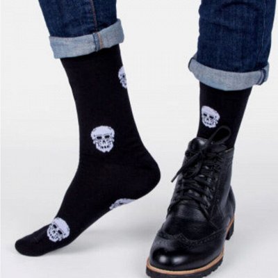 Стильные подростковые носки 🧦