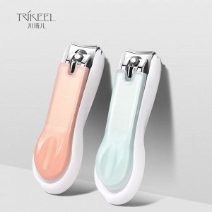 Книпсер маникюрный (кусачки, ногтегрызка) Trikel Nail Clippers