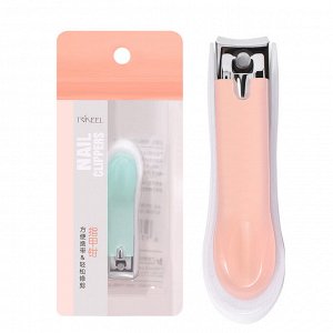 Книпсер маникюрный (кусачки, ногтегрызка) Trikel Nail Clippers