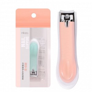 Книпсер маникюрный (кусачки, ногтегрызка) Trikel Nail Clippers