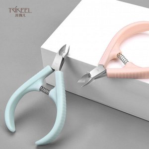 Маникюрные кусачки Trikeel Cuticle Nippers