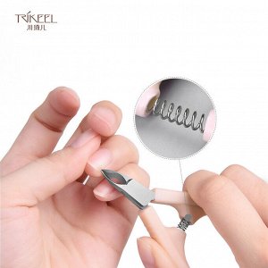 Маникюрные кусачки Trikeel Cuticle Nippers