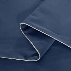 Комплект постельного белья Однотонный Сатин Премиум OCP018