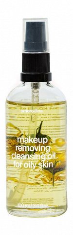 Гидрофильное масло SmoRodina For Oily skin для жирной проблемной и комбинированной кожи Смородина 100 мл