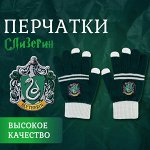 Перчатки сенсорные с гербами факультетов из Гарри Поттера