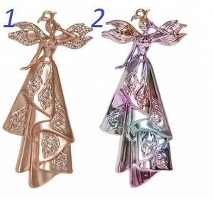 Фея Солнца, Фея Радуги 7х1,5х14,5 см