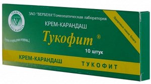 Свечи (суппозитории) «Тукофит» при заболеваниях женской половой сферы, 10 шт.