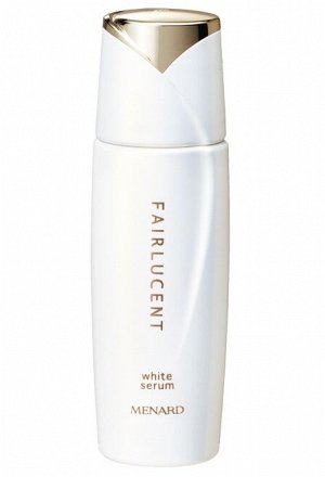 Menard Fairlucent Whiter Serum - осветляющая эссенция-флюид