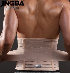 Корсет (бандаж,пояс, суппорт) ортопедический Jingba Support JB-2511, высота 24см