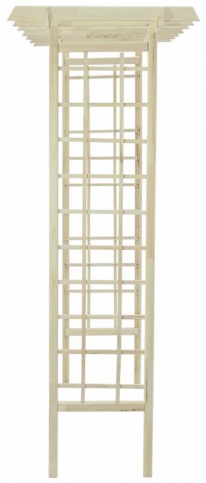 Арка деревянная  "Гармония" 1,9 м .