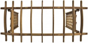 Арка деревянная 1,9 м