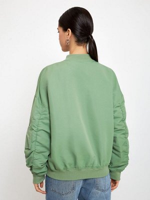 CONCEPT CLUB Куртка  жен. Varto зеленый