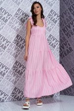 Сарафан Kivviwear 416702 розовый