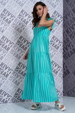 Сарафан Kivviwear 416701 морская волна