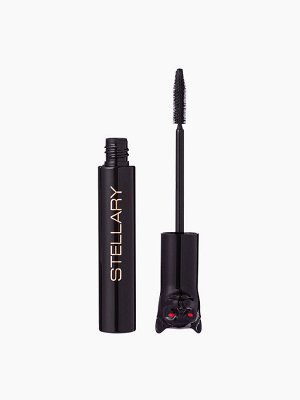 Stellary / 382857 / Тушь для ресниц с эффектом объема и разделения Panther Black Volume тон 01 черный § *