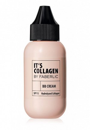 Коллаген-бустер BB-крем It’s Collagen