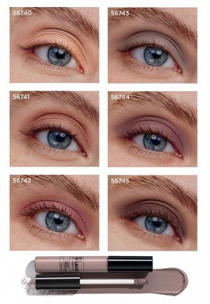 Ультрастойкие кремовые тени для век It’s Collagen
