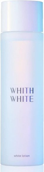 WHITH WHITE Lotion - плацентарный лосьон для ровного цвета лица