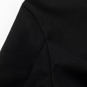 Пальто женское длинное с поясом, без подклада, демисезонное, серое с черной отделкой