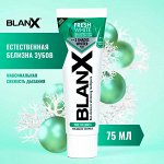 Отбеливающая зубная паста BlanX Fresh White, 75 мл
