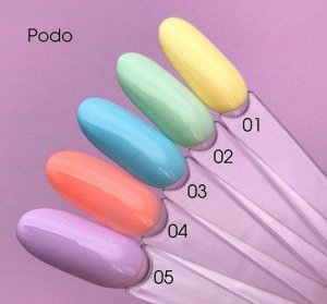 Луи Филипп   гель лак Podo