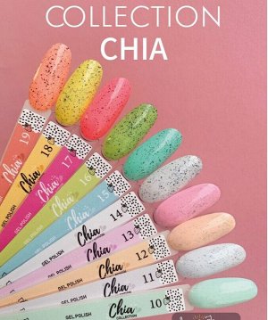 Луи Филипп Гель-лак chia 10мл