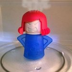 Очиститель для микроволновой печи